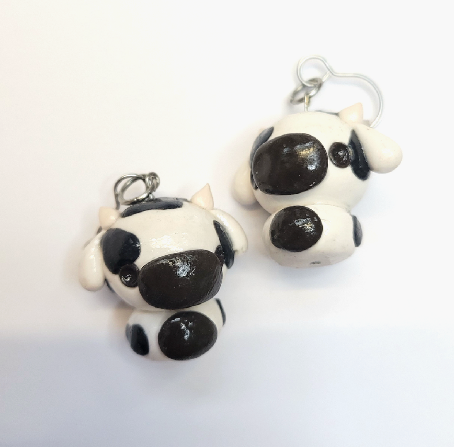 Cow Earrings