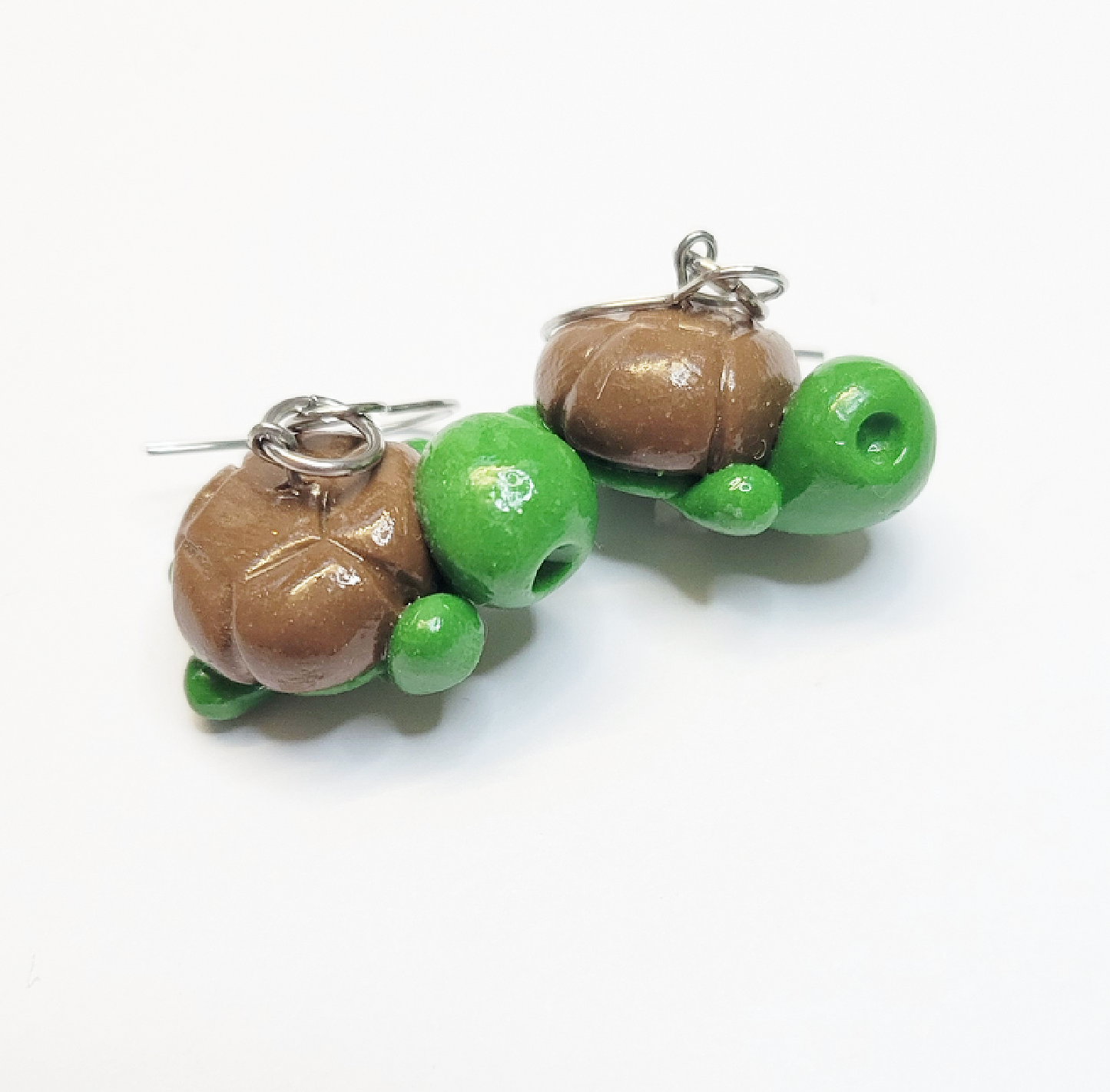 Turtle Earrings