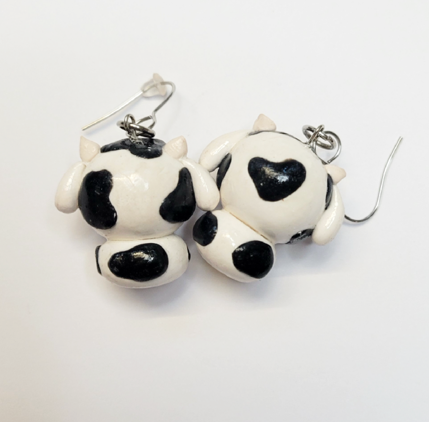 Cow Earrings
