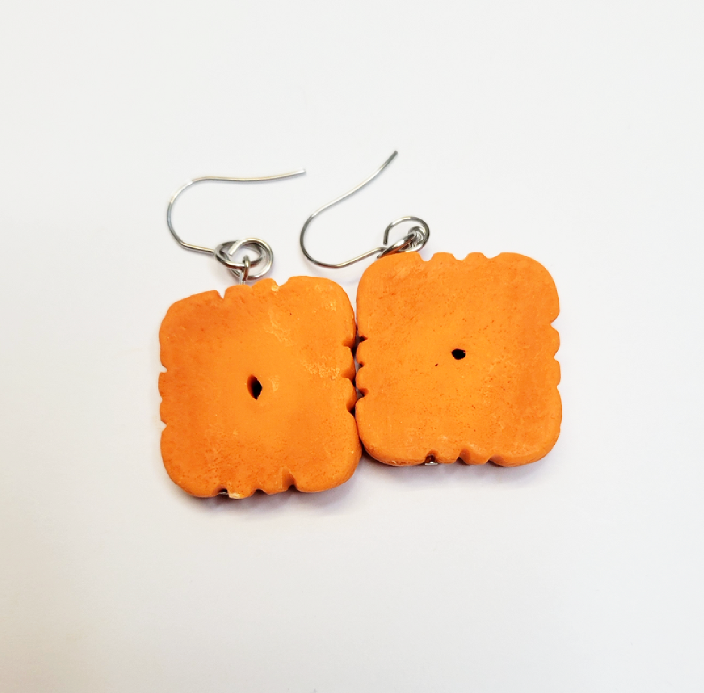 Cheez It Earrings