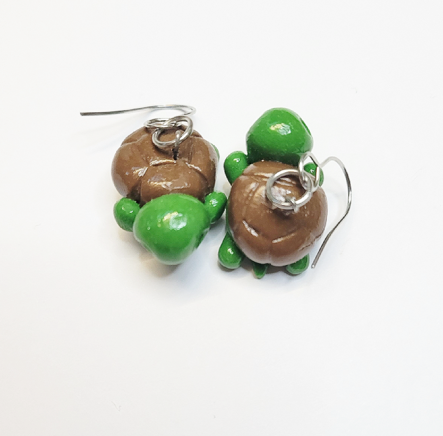 Turtle Earrings
