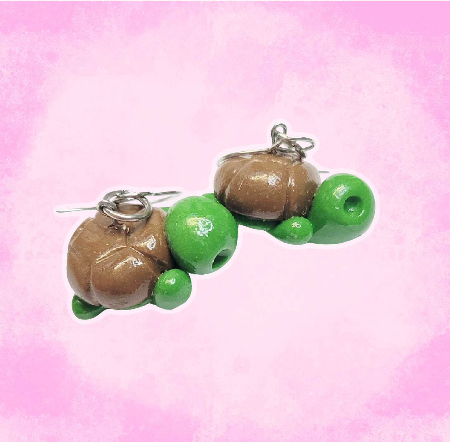 Turtle Earrings